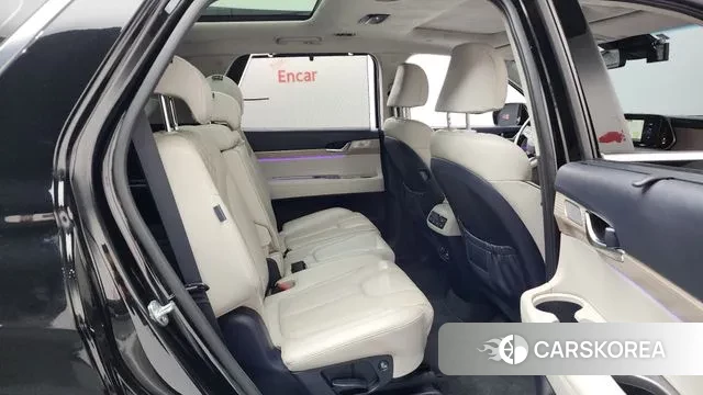 Hyundai Palisade 2019 Черный из Кореи, фото 3