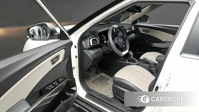 Ssangyong The New Tivoli 2024 Белый из Кореи, фото 3