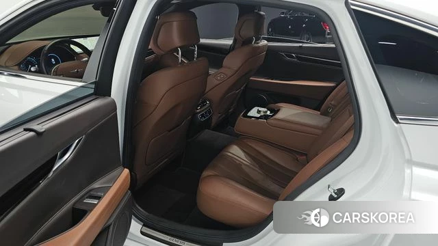 Genesis G80 (RG3) 2023 Белый из Кореи, фото 3