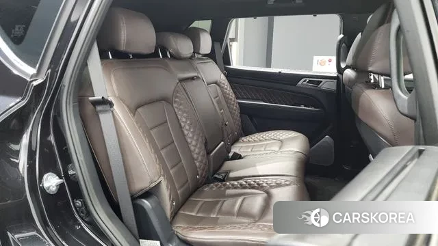 Ssangyong All New Rexton id 2906269 из Кореи 3