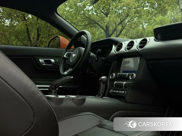 Ford Mustang 2020 Оранжевый из Китая, фото 3