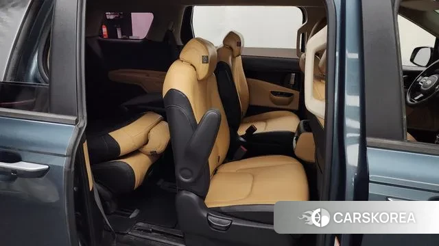 Kia Carnival 4th generation 2021 Синий из Кореи, фото 3