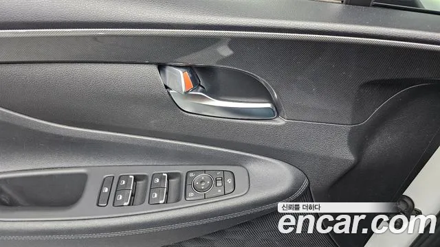 Hyundai The New Santa Fe 2021 Белый из Кореи, фото 3