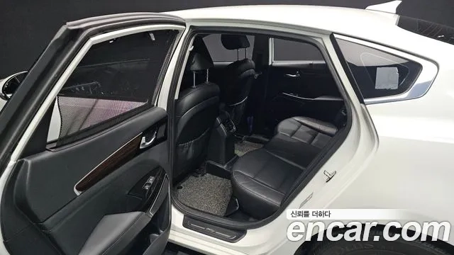 Kia All New K7 Hybrid 2018 Белый из Кореи, фото 3