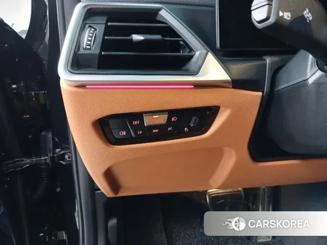 BMW 3 Series (G20) 2023 Черный из Кореи, фото 3