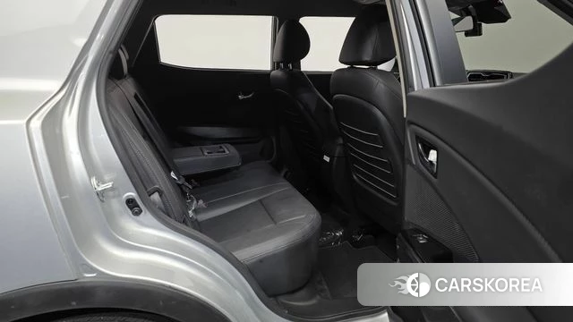 Ssangyong Berry New Tivoli 2022 Серебристо-серый из Кореи, фото 3
