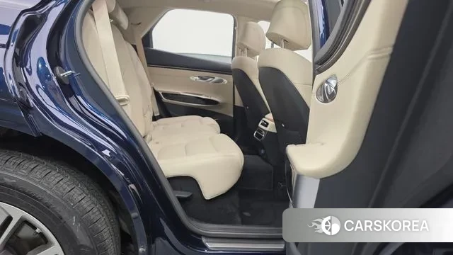 Genesis GV70 2021 Синий из Кореи, фото 3