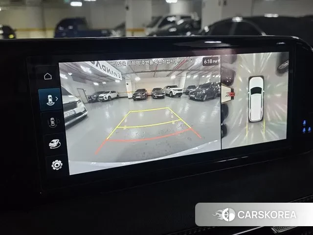 Hyundai The New Palisade 2023 Белый из Кореи, фото 3