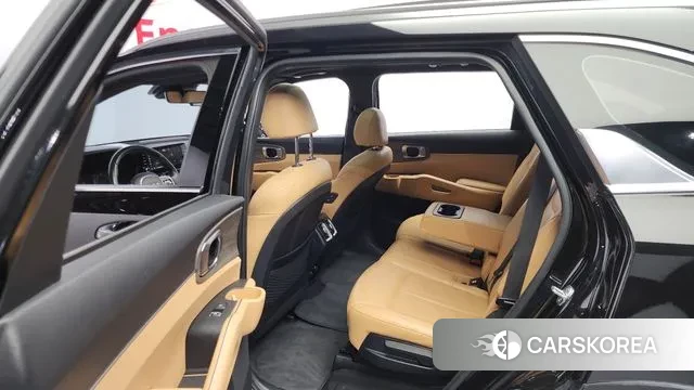 Kia Sorento 4th Generation 2021 Черный из Кореи, фото 3