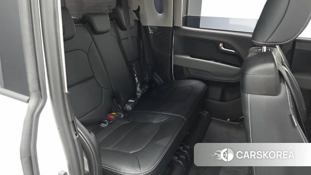 Kia The New Kia Ray 2025 Белый из Кореи, фото 3