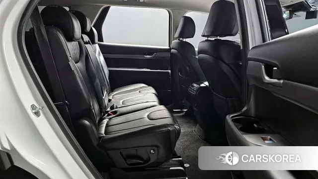 Hyundai Palisade 2020 Белый из Кореи, фото 3
