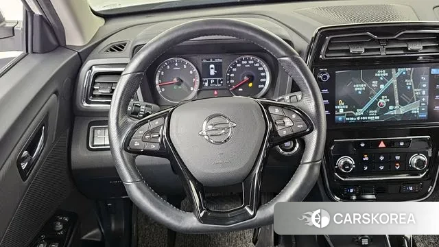 Ssangyong Tivoli Air 2020 Белый из Кореи, фото 3