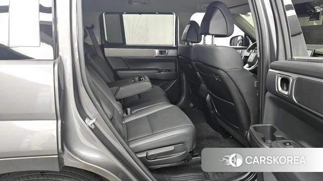 Hyundai Santa Fe (MX5) 2023 Серый из Кореи, фото 3