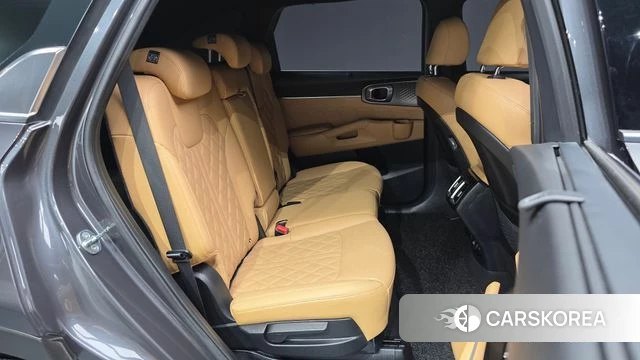 Kia Sorento 4th Generation 2022 Серый из Кореи, фото 3
