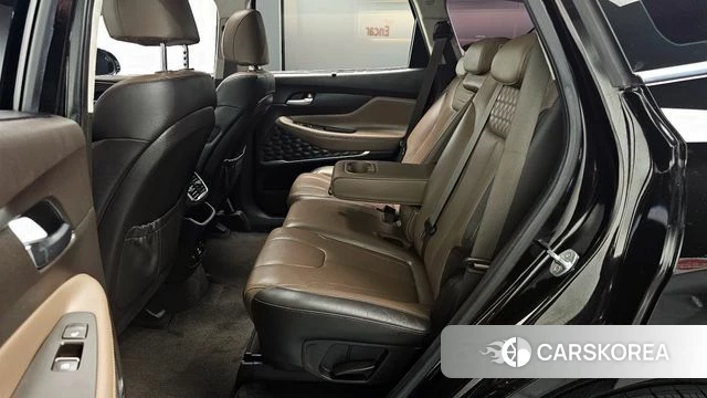 Hyundai Santa Fe TM 2018 Черный из Кореи, фото 3