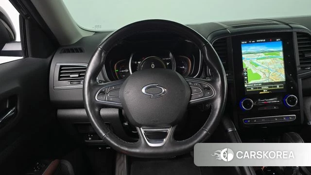 Renault Korea (Samsung) The New QM6 2020 Черный из Кореи, фото 3