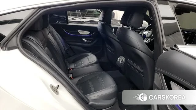 Mercedes-Benz AMG GT 2021 Белый из Кореи, фото 3