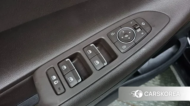 Hyundai The New Grandeur IG 2020 Черный из Кореи, фото 3