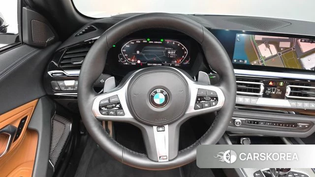 BMW Z4 (G29) 2023 Белый из Кореи, фото 3