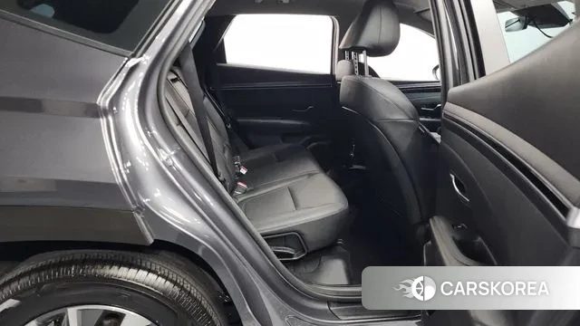 Hyundai Tucson (NX4) 2022 Серый из Кореи, фото 3