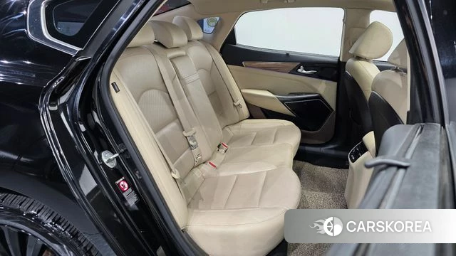 Kia Come New K7 2018 Черный из Кореи, фото 3