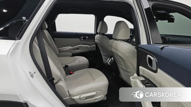 Kia The New Sorento 4th Generation 2024 Белый из Кореи, фото 3