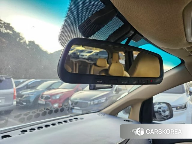 Kia The New Carnival 2018 Белый из Кореи, фото 3