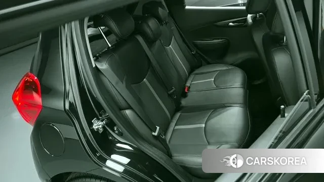 Chevrolet (GM Daewoo) The New Spark 2021 Черный из Кореи, фото 3