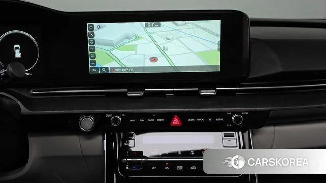 Kia Carnival 4th generation 2023 Белый из Кореи, фото 3