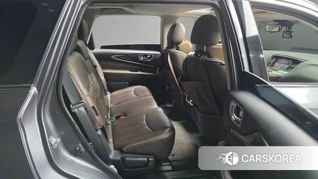 Infiniti QX60 2018 Черный из Кореи, фото 3