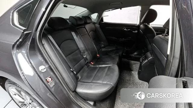 Kia K7 Premier 2019 Серый из Кореи, фото 3