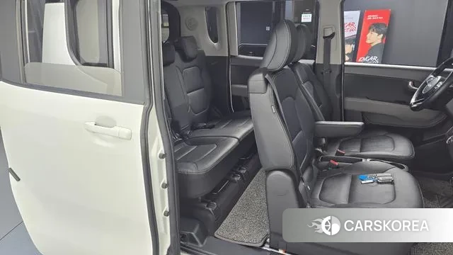 Kia The New Kia Ray 2022 Белый из Кореи, фото 3