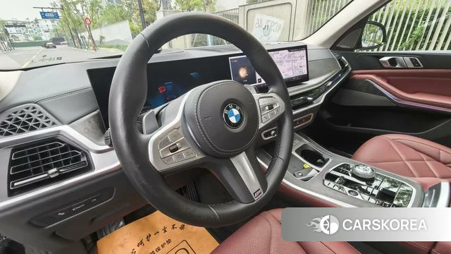 BMW X5 2025 Черный из Китая, фото 3