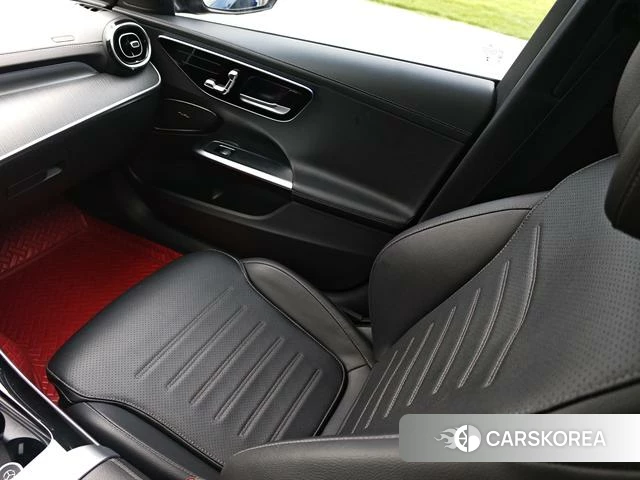 Mercedes-Benz Class C 2022 Синий из Китая, фото 3