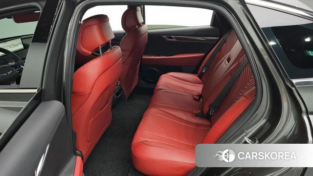 Genesis G80 (RG3) 2021 Серый из Кореи, фото 3