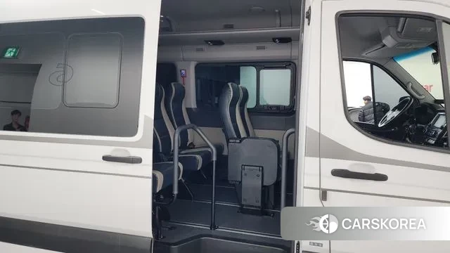 Hyundai Solati 2022 Белый из Кореи, фото 3