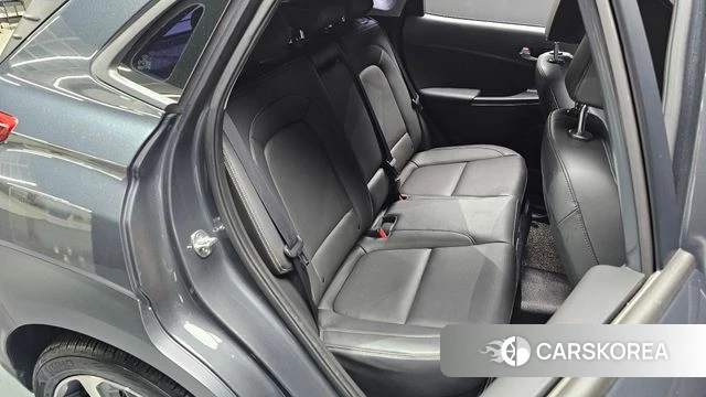 Hyundai Kona 2019 Серый из Кореи, фото 3