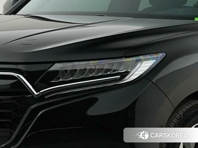 Honda UR-V 2023 Черный из Китая, фото 3