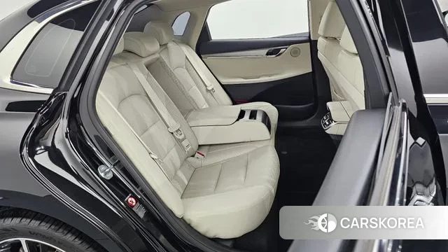 Hyundai The New Grandeur IG 2021 Черный из Кореи, фото 3
