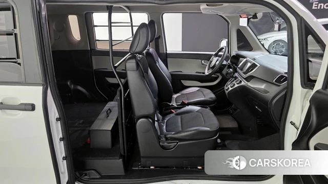 Kia The New Ray 2022 Белый из Кореи, фото 3