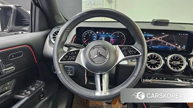 Mercedes-Benz GLB-Class X247 2024 Черный из Кореи, фото 3