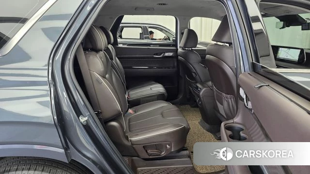 Hyundai The New Palisade 2023 Серый из Кореи, фото 3