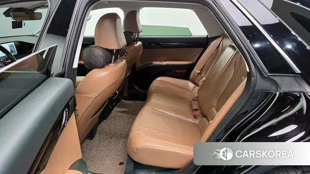 Hyundai Grandeur (GN7) 2023 Черный из Кореи, фото 3