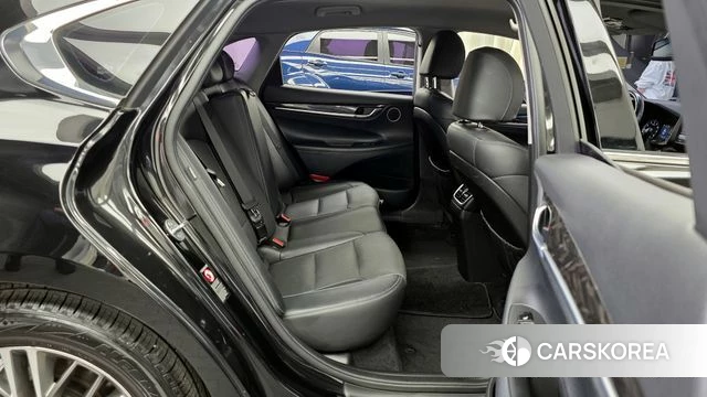 Hyundai Grandeur IG 2018 Черный из Кореи, фото 3