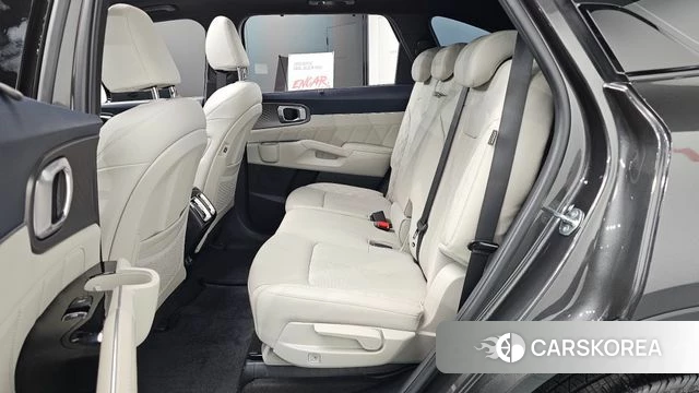 Kia The New Sorento 4th Generation 2024 Серый из Кореи, фото 3