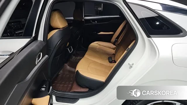 Kia K5 3rd generation 2021 Белый из Кореи, фото 3