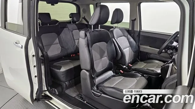 Kia The New Ray 2020 Белый из Кореи, фото 3