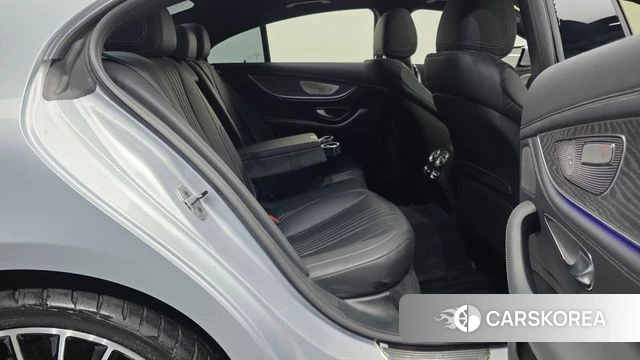 Mercedes-Benz CLS-Class C257 2022 Серебряный из Кореи, фото 3