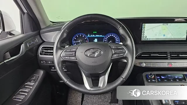 Hyundai Palisade 2020 Белый из Кореи, фото 3