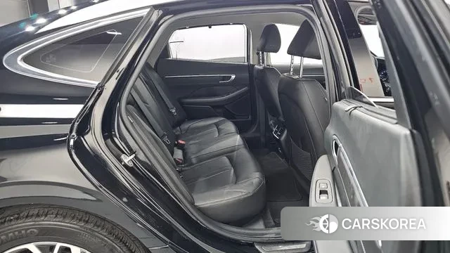 Hyundai Sonata (DN8) 2022 Черный из Кореи, фото 3